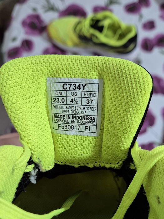 Детски маратонки asics