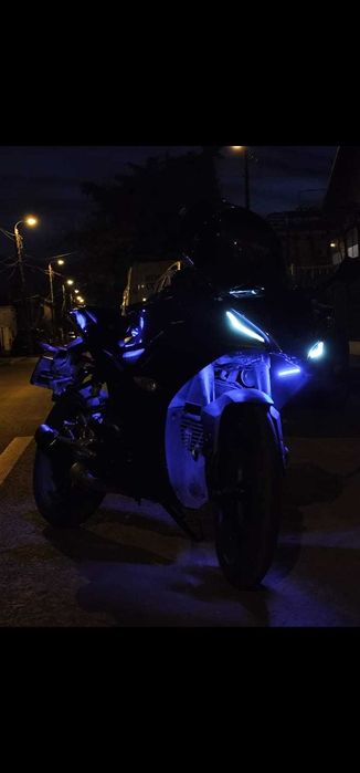 yamaha yzf r125 2023 (nu honda, ktm, mt)