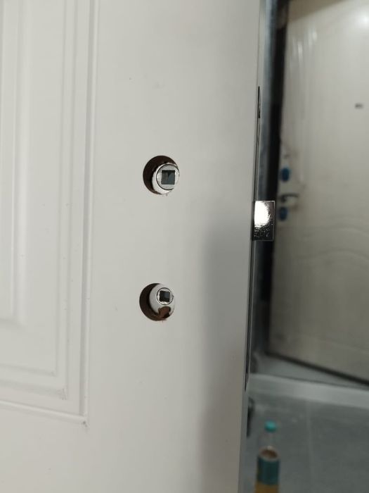 Установка межкомнатные двери