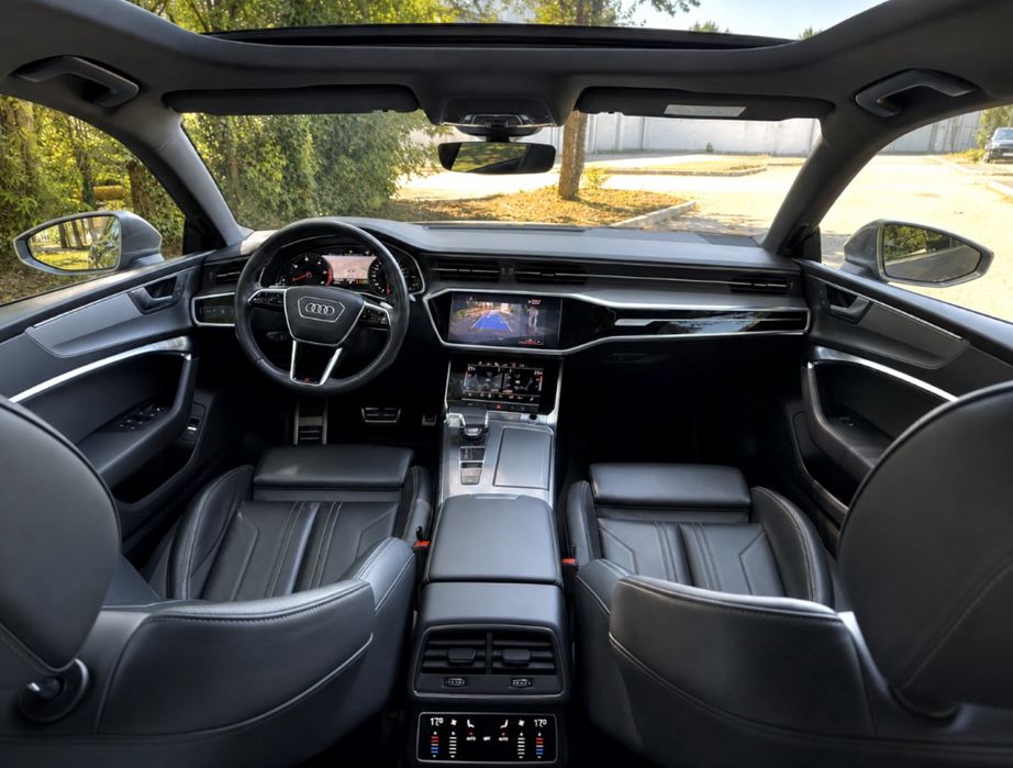 AUDI A7 2020 — imagine 5