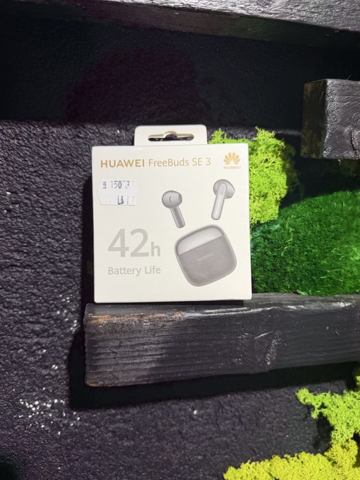 Huawei Freebuds Se 3 Black