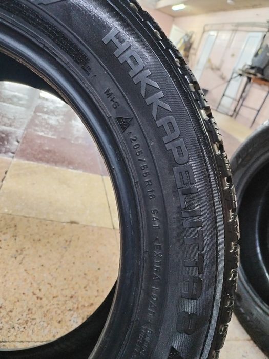 Nokian Hakkapeliitta 10P