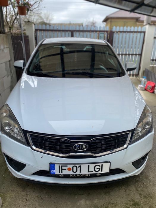 Vand Kia ceed coupe  2012   1.6 diesel euro 5