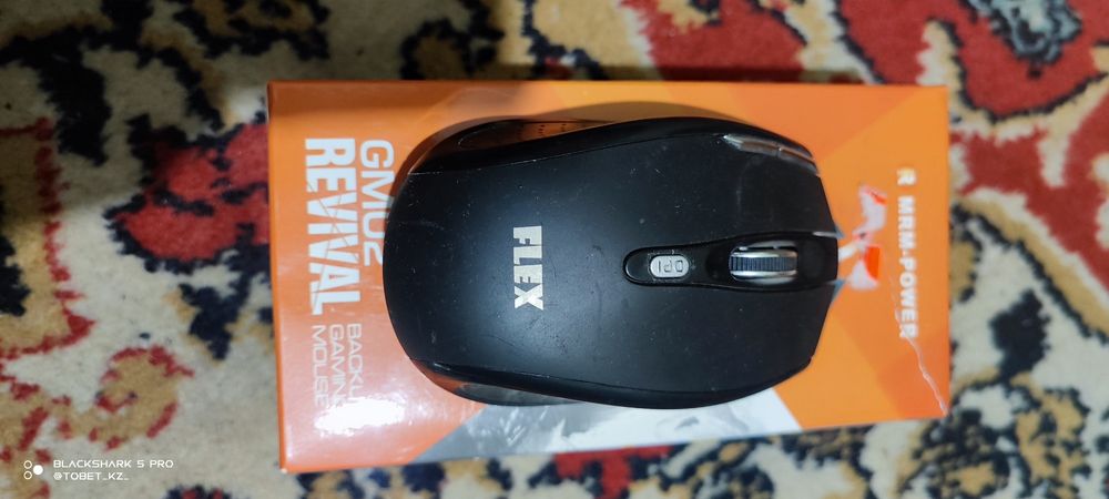 игровой мышка 2штук