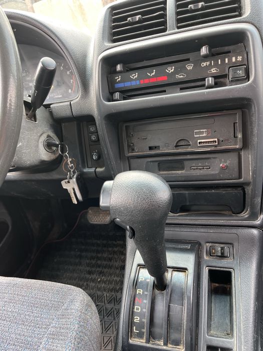 Vand Suzuki Vitara
