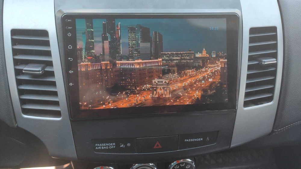 Peugeot 4007  2005- 2011 Android Mултимедия/Навигация,1301