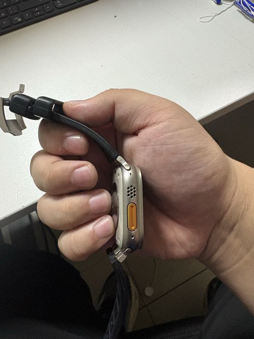 Apple watch ultra