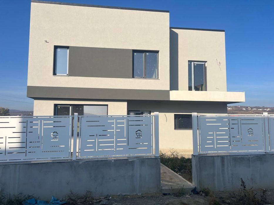 Casa individuala ultramoderna de vanzare - constructie noua, Tomesti