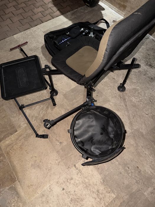 Фидер стол Rive D25