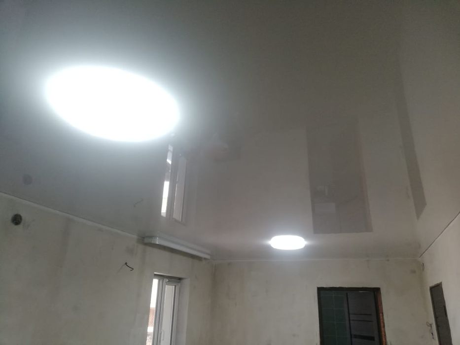 Натяжные потолки