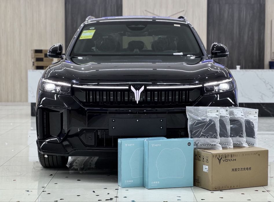 Voyah Free 318km 4wd Full 2025/25