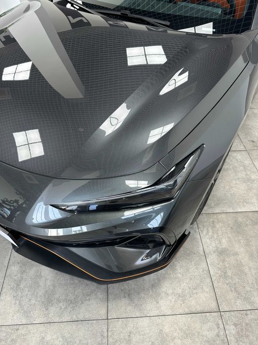 CHANGAN UNI-V 2 turbo (Changan roxat avtosalonida)