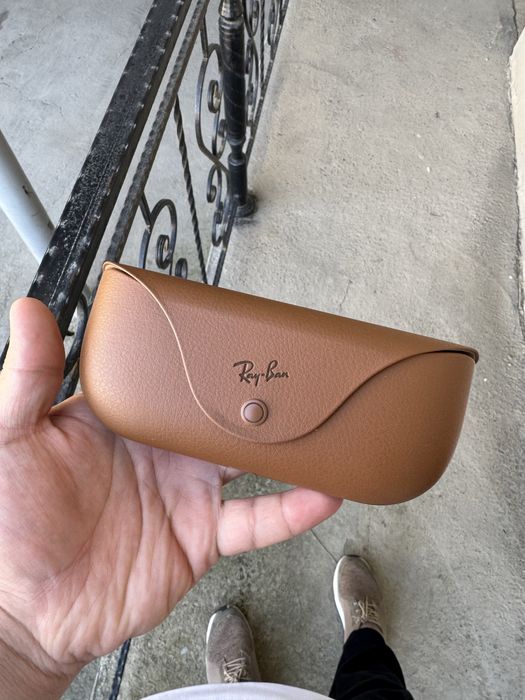 Rayban meta 50 razmer hamelion