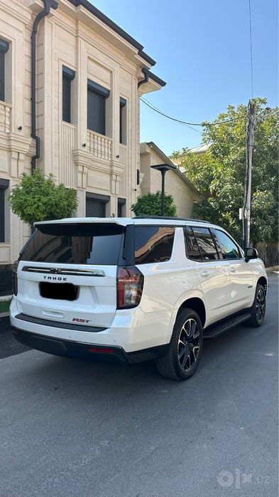 Tahoe 2 sotiladi