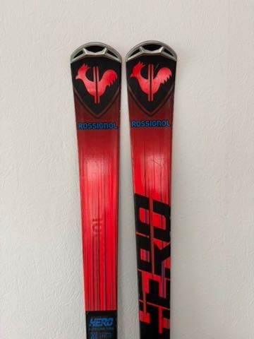 Ski Schiuri Race / GS Carver Rossignol Hero Elite LT Ti 177 cm (2024/2025)