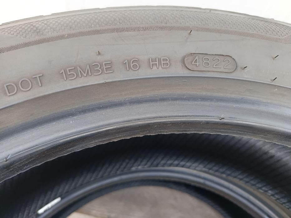 Летни гуми 205 55 R 19 Hankook дот4822