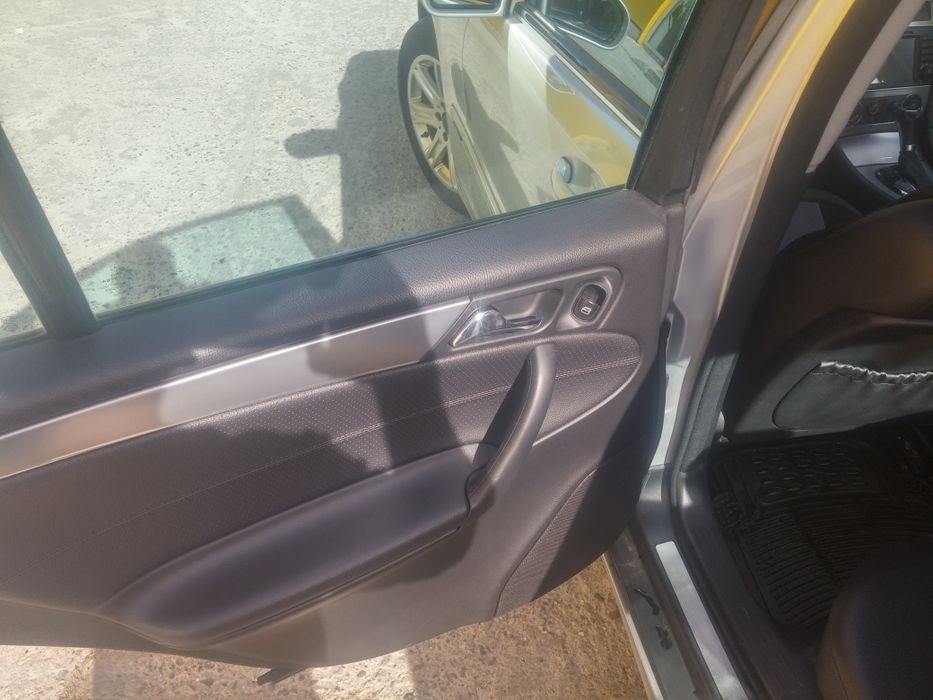 Vand Mercedes  w203