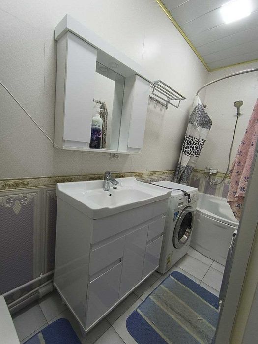 2 хоналик квартира 2 кават ижорага берилади, ор: маслозавод