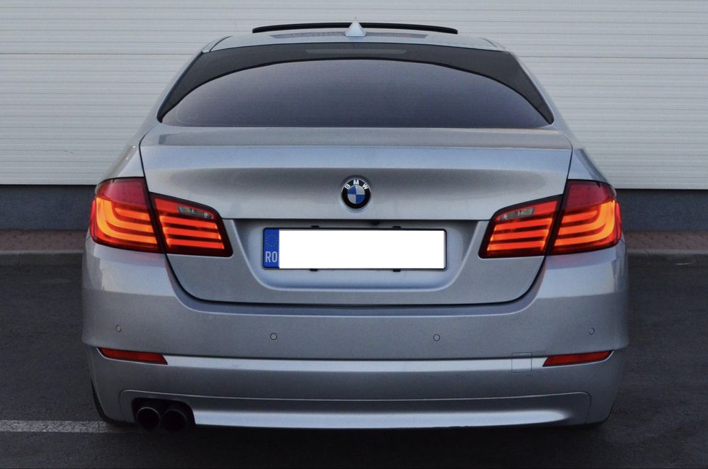 BMW Seria 5 2011 — imagine 4