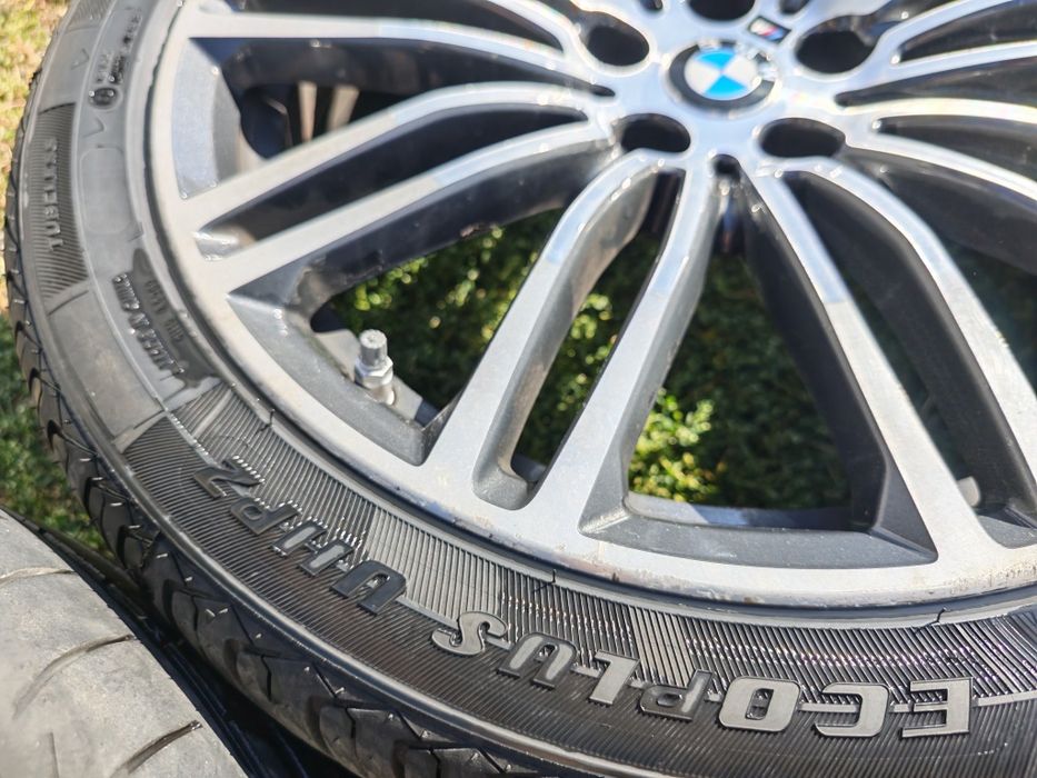 Style 664M 19 цола джанти Спорт пакет с гуми за BMW G30