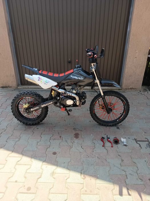 Vând cross Kxd pro Germany