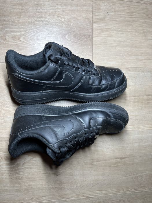 Nike Air Forces 07 | Black