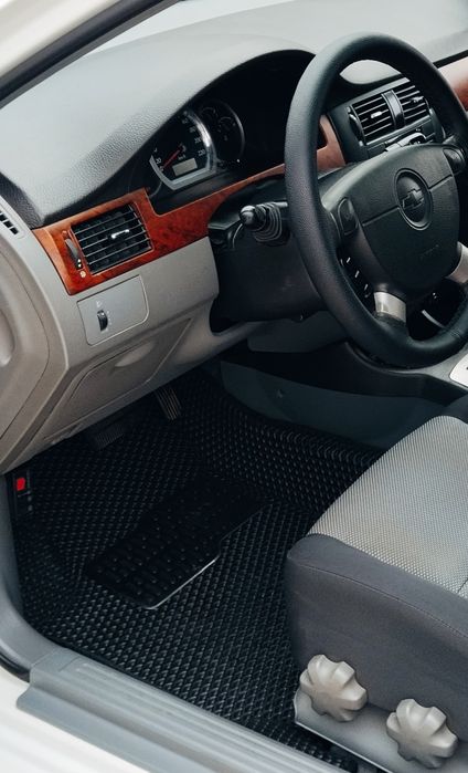 Автополик Focus EVA 5D evakor коврик kovrik полик polik lacetti jentra