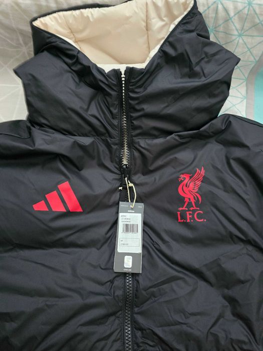 Зимно яке Adidas Liverpool