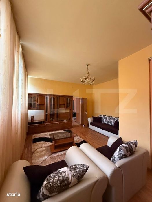 Apartament 2 camere decomandat foarte spatios in com. Valea Mare