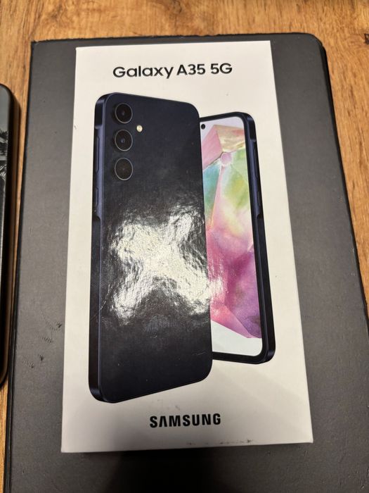 Samsung A35 като нов
