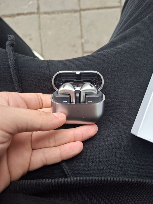 casti samsung galaxy buds3