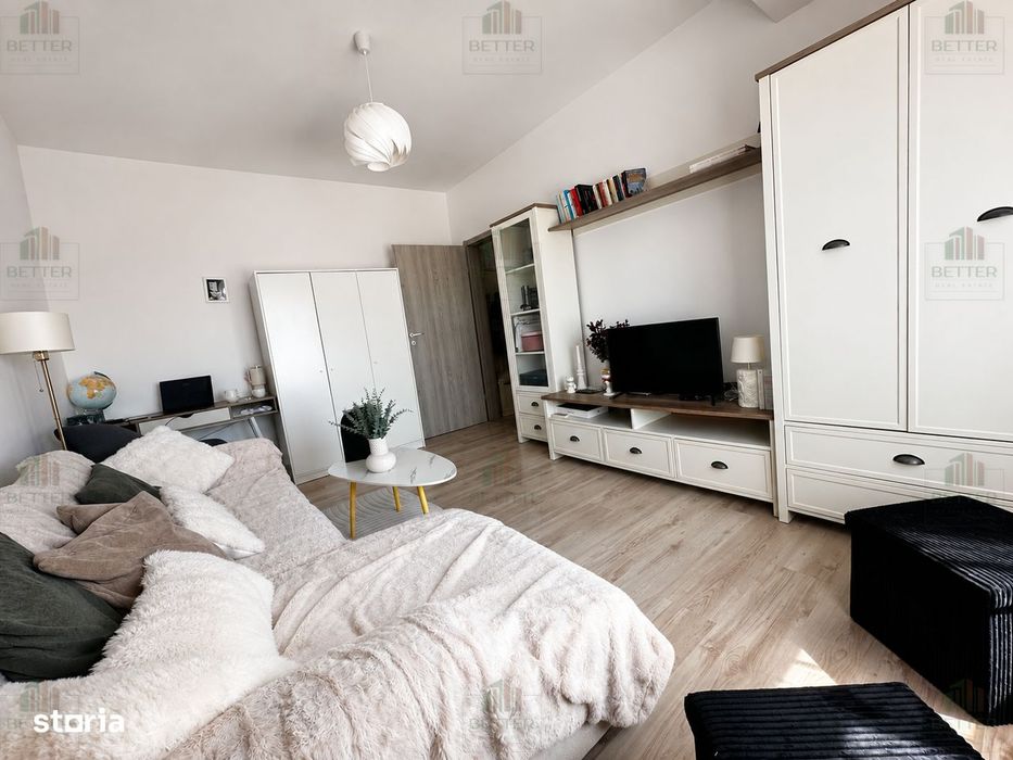 Apartament 2 camere - Mobilat si utilat | Parcare cadastrata | Metrou