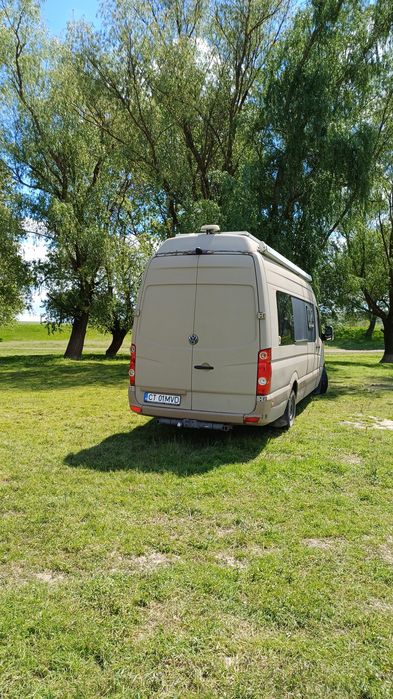 Camper van de vanzare