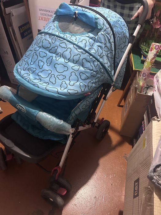 Коляска детская