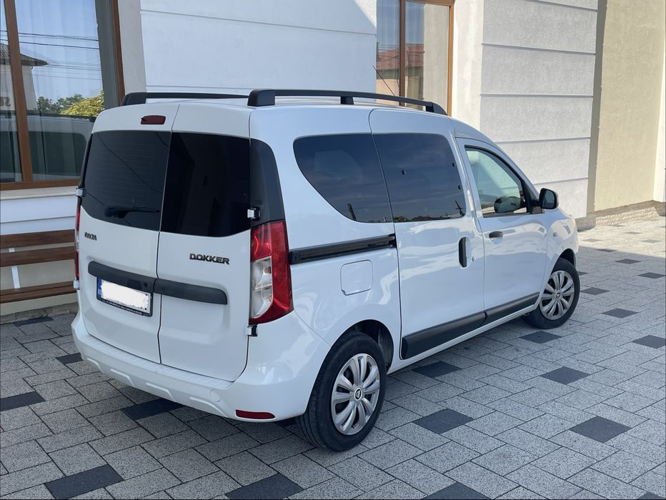 ‼️ Dacia Dokker 2016 Full 1,5 dci - 90 cp