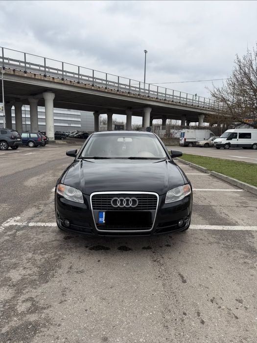 Audi a4 2006 manual