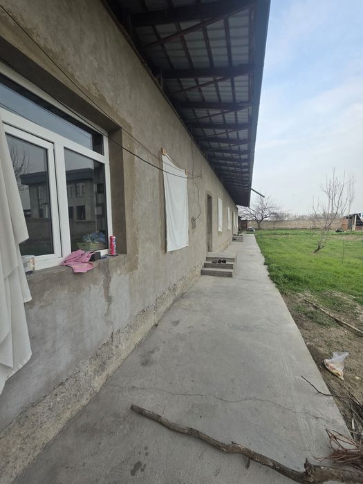 Янги Арғин  Мурод Шералиев маҳалласида 11 сот. ер участкаси сотилади