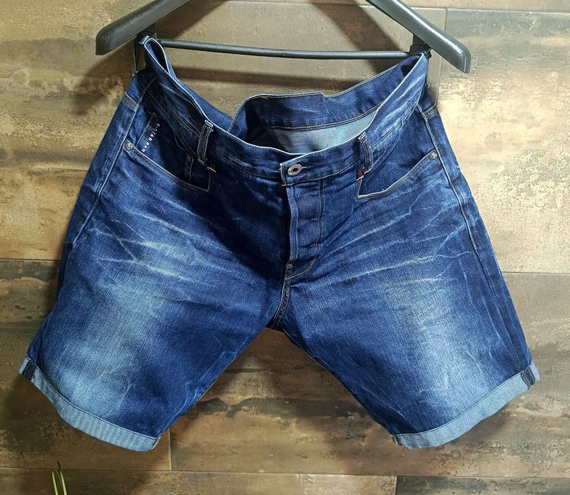 Мъжки дънки на G-star  36/32