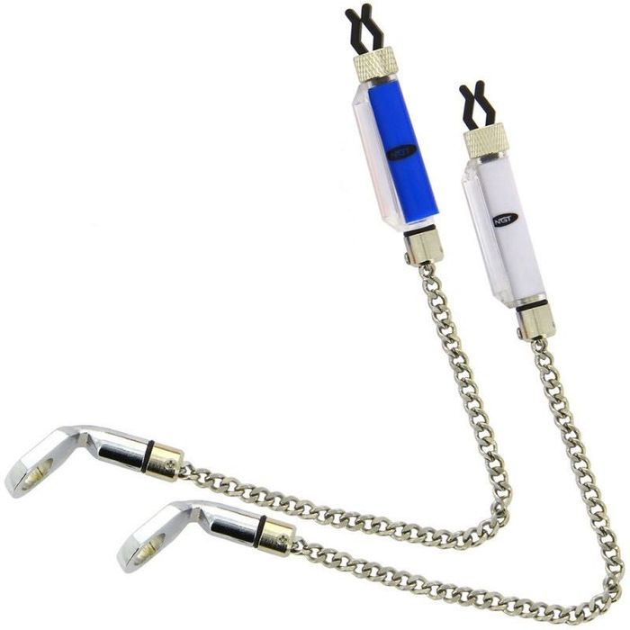 Set x 2 avertzori VX2 + 2 baterii + 2 hangere - NGT