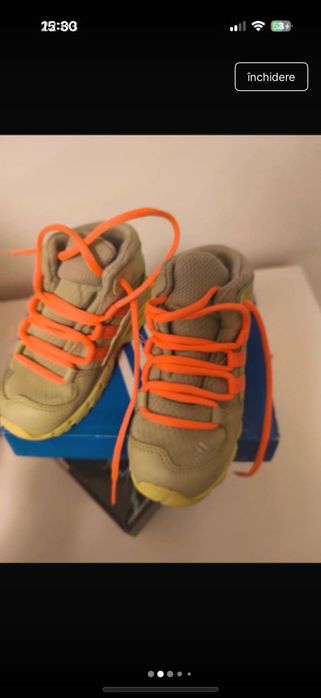 Adidasi copii unisex marimea 22