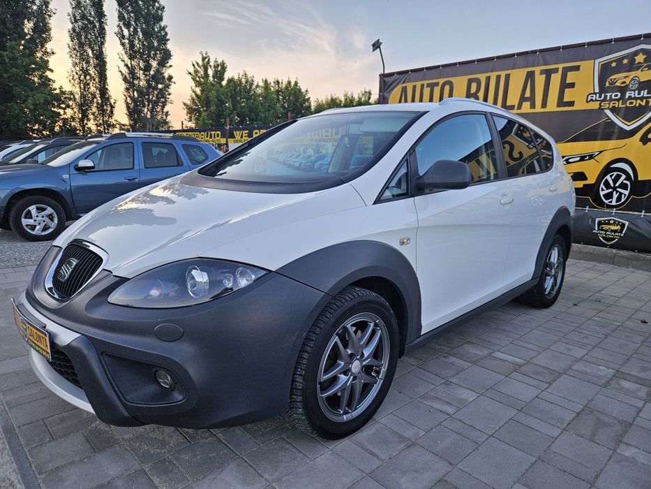 SEAT Altea 2012 — imagine 2