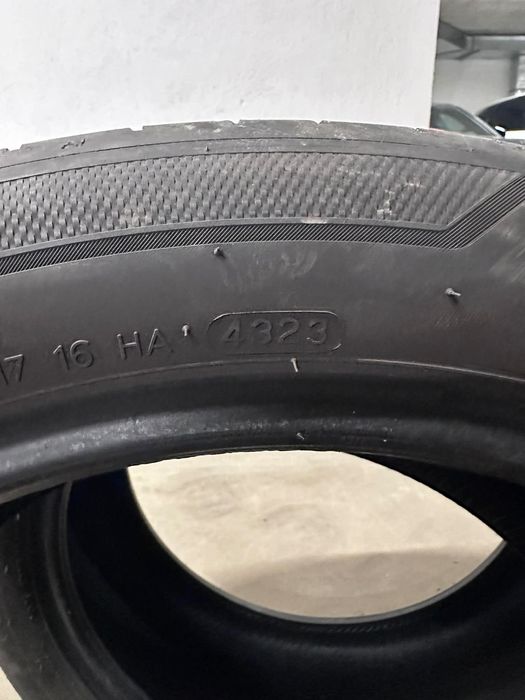 Hankook ventus s1 evo3 245/45/19 dot 4/3/2023