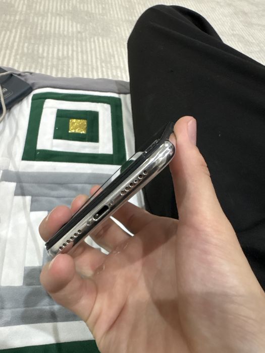 iPhone x 64гб норм жасап тур
