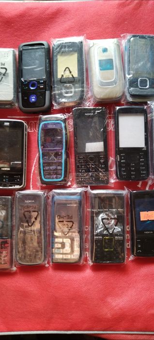 Продаётся новый корпус для телефона Nokia, Sony Ericsson