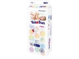 Yoko sun памперс 5тік