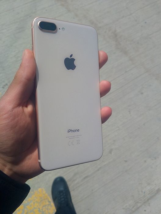 Iphone 8 plus ideal