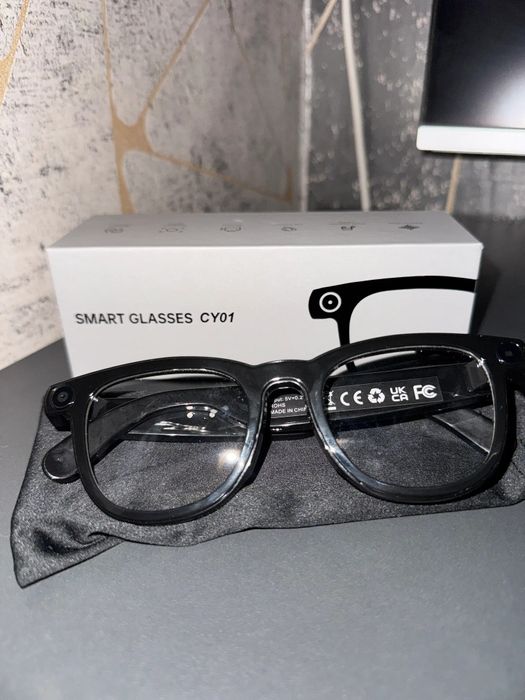 Ray ban meta 1 ga1 karobka ochilmagan kafolat 12 oygacha