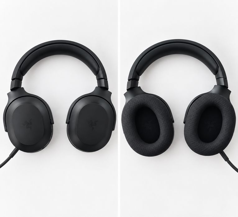 Casti Razer Baracuda X