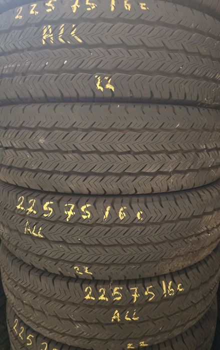 215 65 16c anvelope iarnă bus Microbus vw t5 t6  vito transit fiat
