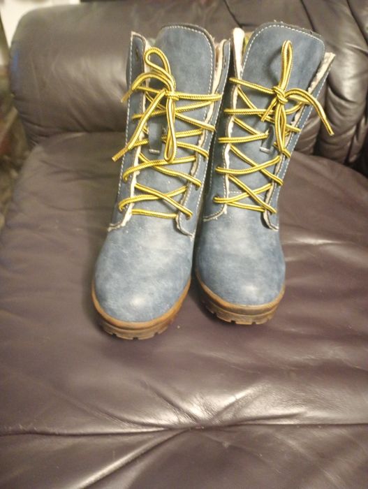 Ghete dama piele naturala mărimea 39